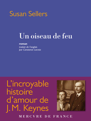 cover image of Un oiseau de feu